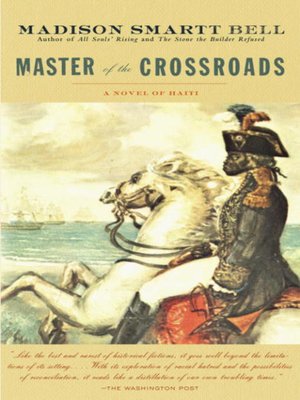 cover image of Master of the Crossroads